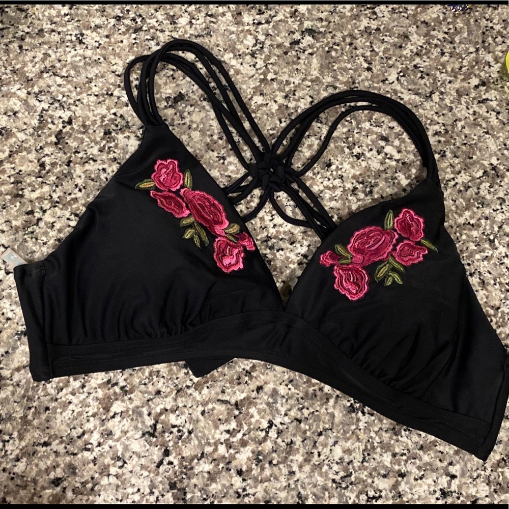 Swimsuit Bikini Top New